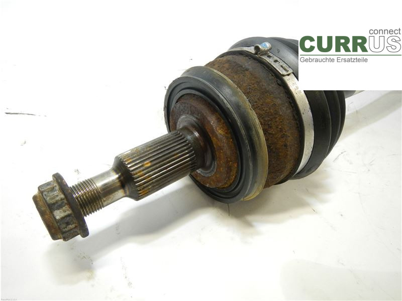 VW TRANSP/CARAVELLE 04-15 Front axle assembly (4WD) 7E0 407 271 AA 