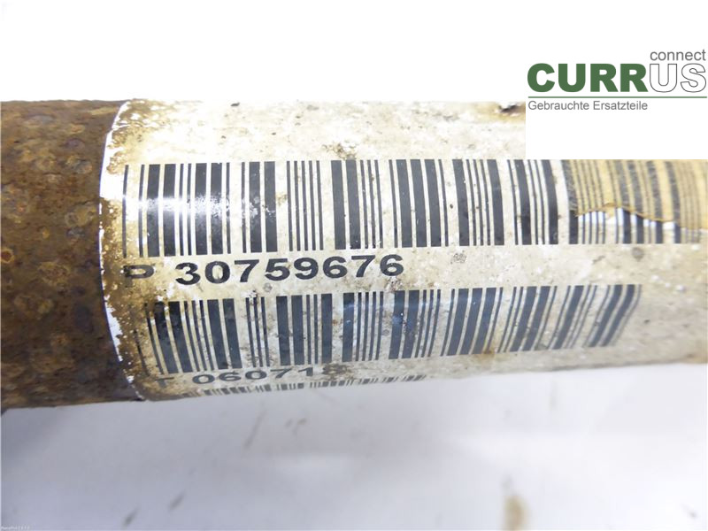 FORD FOCUS     04-07 Transmission parts 30759676 1.6TDCI G8DB