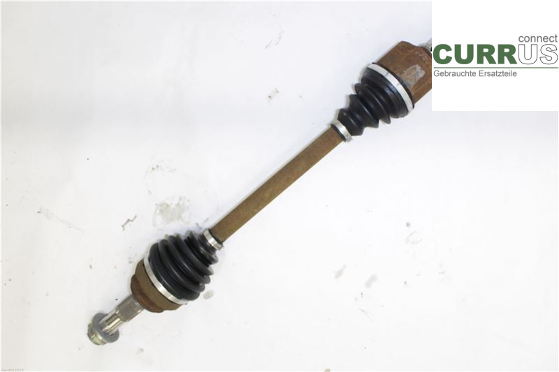 PEUGEOT BOXER 07-14 Front axle assembly (4WD) 3272PH 2.2HDI 4HU