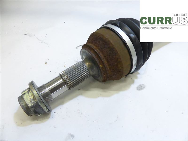 PEUGEOT BOXER 07-14 Front axle assembly (4WD) 3272PH 2.2HDI 4HU