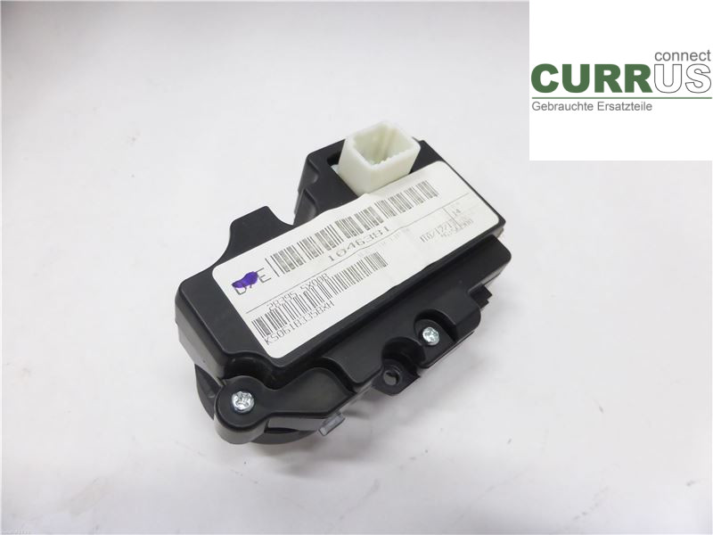 NISSAN NAVARA    05- Gearkasse 7-trins 283955X00B 3,0DCI V9X