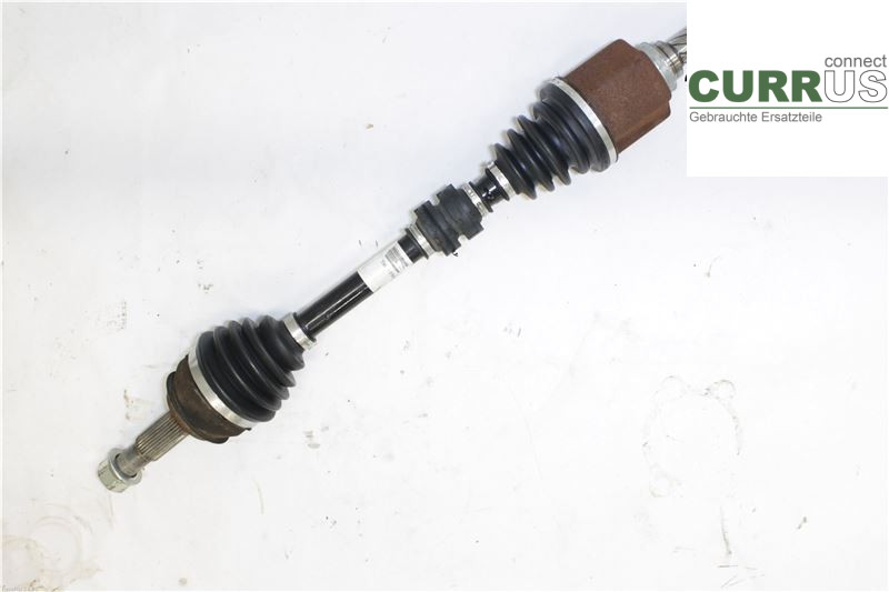 NISSAN QASHQAI  14-17 Front axle assembly (4WD) 391014EA0A 1.5DCI K9K636
