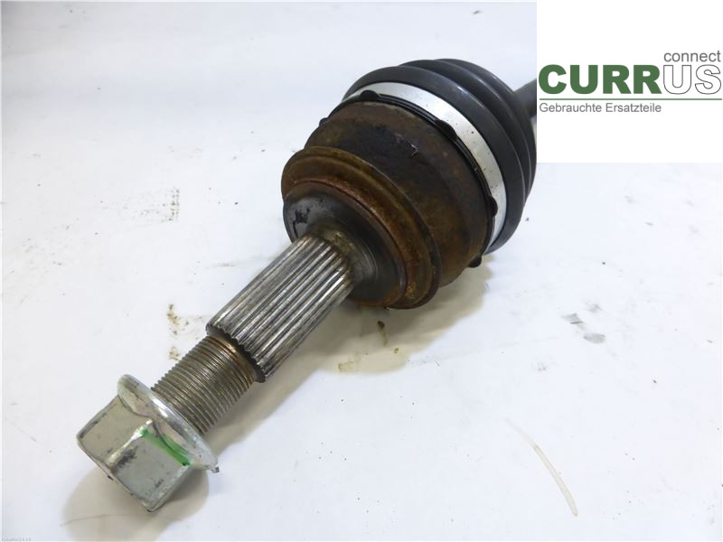 NISSAN QASHQAI  14-17 Front axle assembly (4WD) 391014EA0A 1.5DCI K9K636