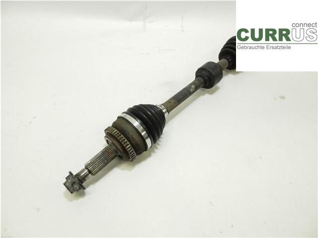 KIA CEED  12-18 Front axle assembly (4WD) 49500A6000 1,4CRDI D4FC