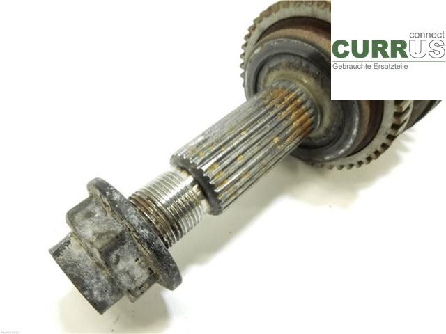 KIA CEED  12-18 Front axle assembly (4WD) 49500A6000 1,4CRDI D4FC