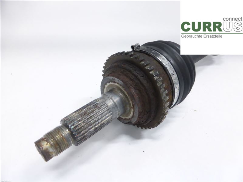 MAZDA 6       02-08 Forakselsamling - 4WD GD62-25-60XD 2,3 L3