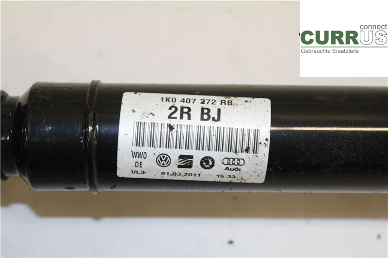 VW PASSAT  11-14 Transmission parts 1K0407764LX 2.0TDI CFFB
