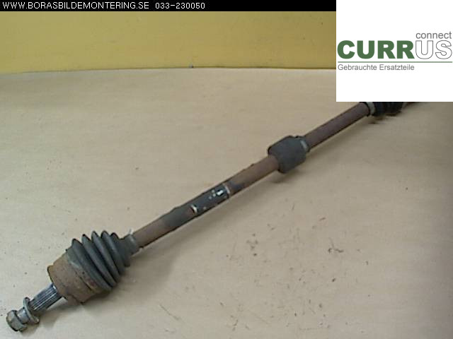 MITSUBISHI COLT   04-08 Transmissionsdelar MR582022 1,516V/4A91