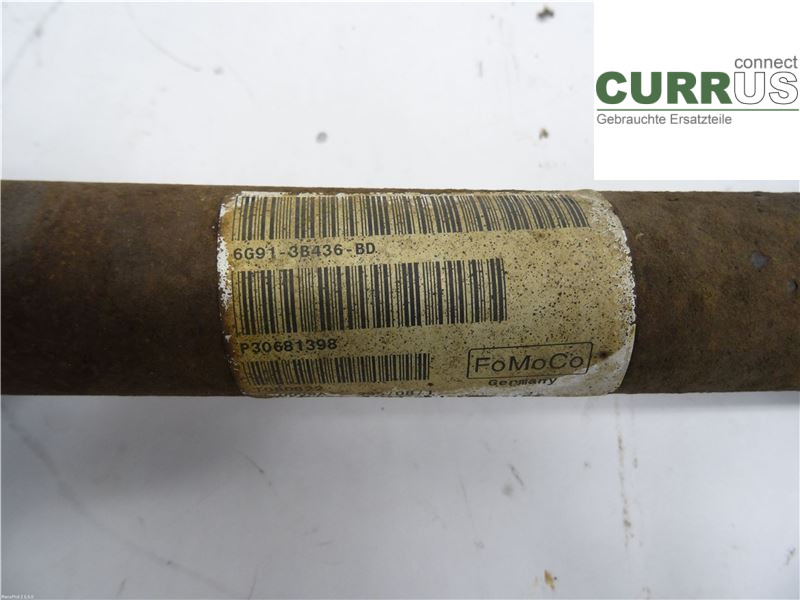 FORD MONDEO     07-15 Transmissionsdele 1840132 