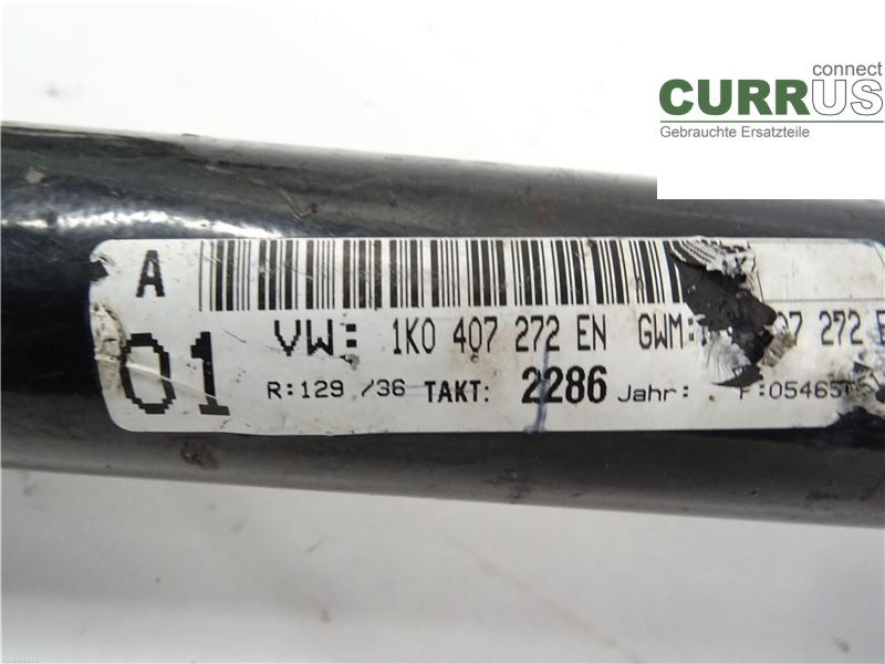 VW PASSAT      05-10 Transmission parts 1K0407764LX 2.0TDI BMP