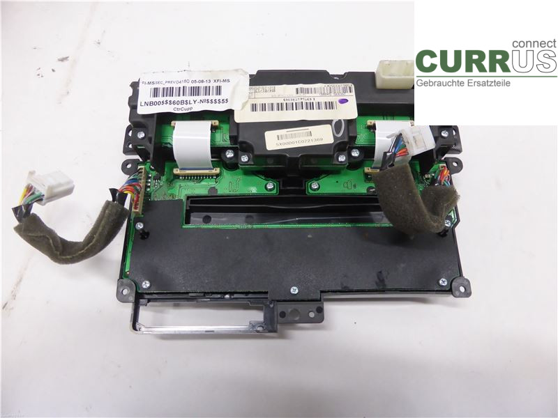 NISSAN NAVARA    05- Gearkasse 7-trins 283955X00D V9X