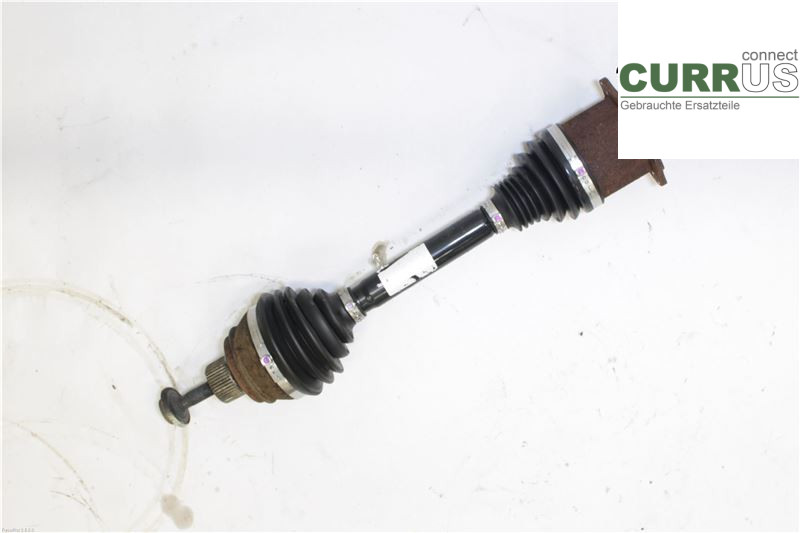 AUDI A4/S4  08-11 Front axle assembly (4WD) 8K0407451DX CAKA