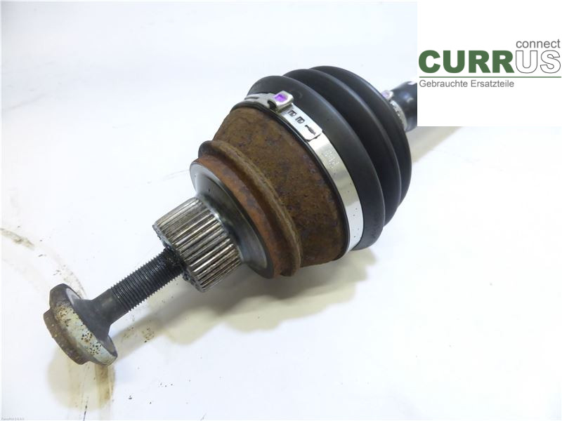 AUDI A4/S4  08-11 Front axle assembly (4WD) 8K0407451DX CAKA