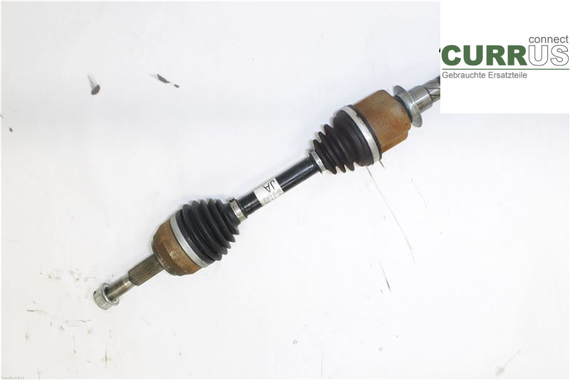 NISSAN NP300 Transmissionsdele 391004JA0A 2,3DCI YS23