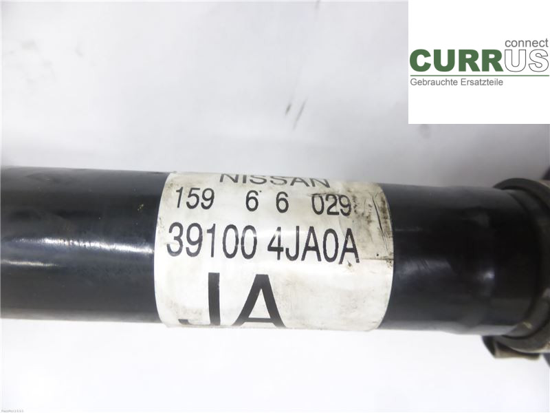 NISSAN NP300 Transmissionsdele 391004JA0A 2,3DCI YS23