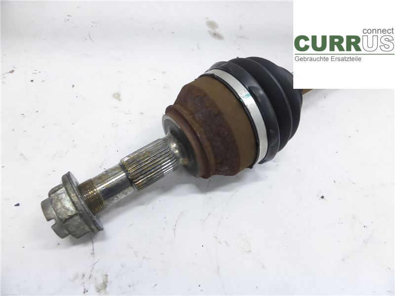 PEUGEOT BOXER 07-14 Front axle assembly (4WD) 3272PH 2,2HDI 4HU