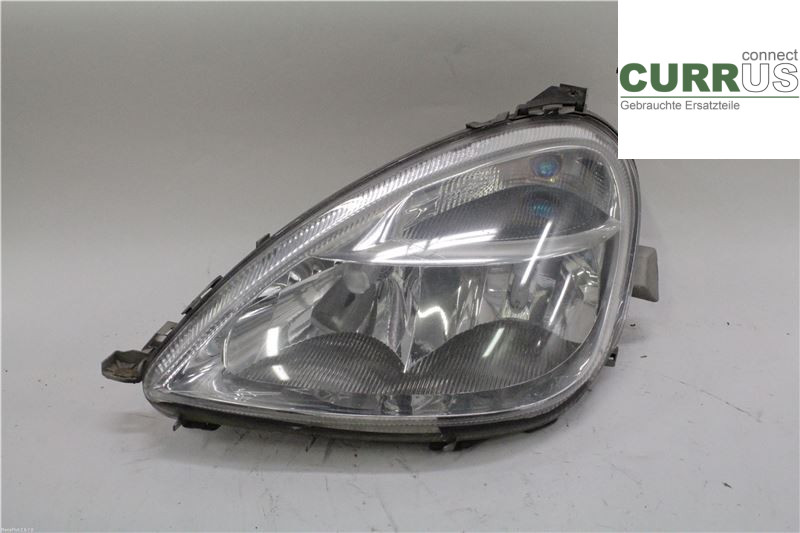 MB A-KLASS (W168) 98-04 Manual gearbox (4-speed) A1688201761
