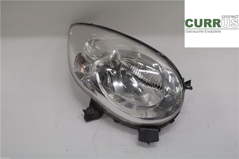 CITROEN C1 06-13 Manuel gearkasse 5-trins 620672 