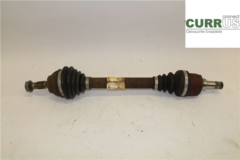 PEUGEOT 308 08-13 Front axle assembly (4WD) 3272LG 9HZ