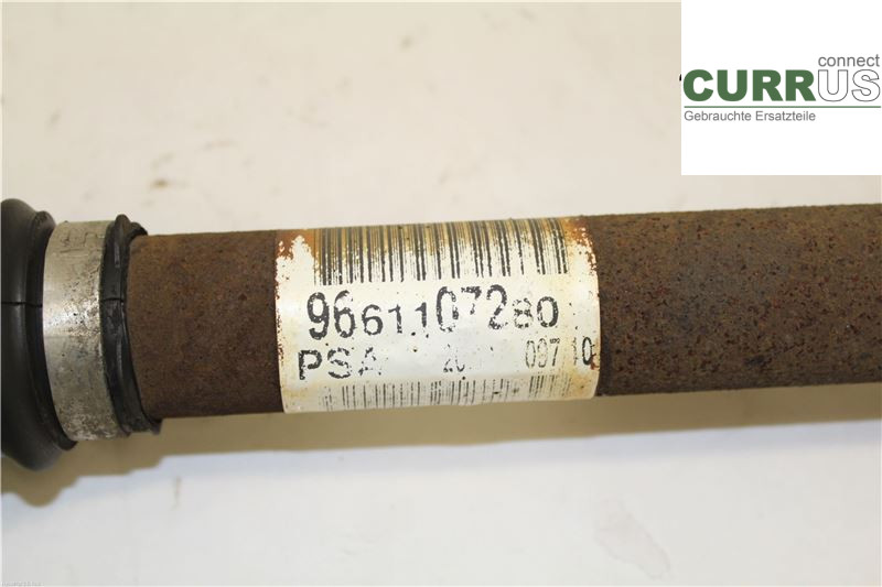 PEUGEOT 308 08-13 Transmission parts 3273QH 9HZ