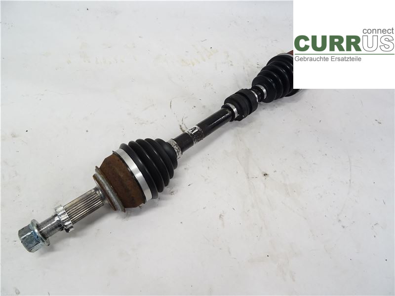 NISSAN QASHQAI  14-17 Transmission parts 391004EA0A 1,5DCI K9K636