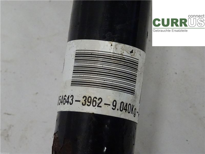 NISSAN QASHQAI  14-17 Transmission parts 391004EA0A 1,5DCI K9K636