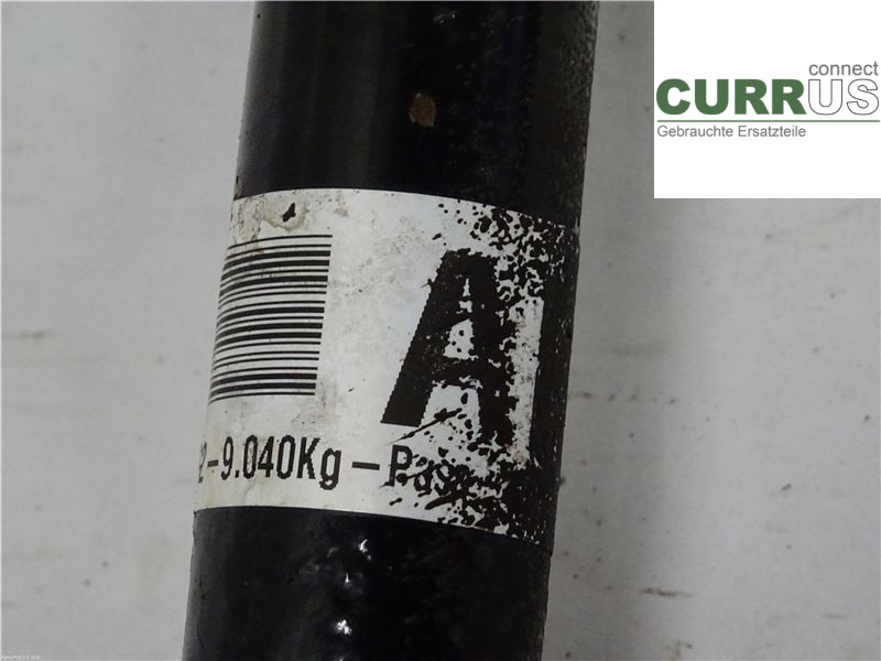 NISSAN QASHQAI  14-17 Transmission parts 391004EA0A 1,5DCI K9K636