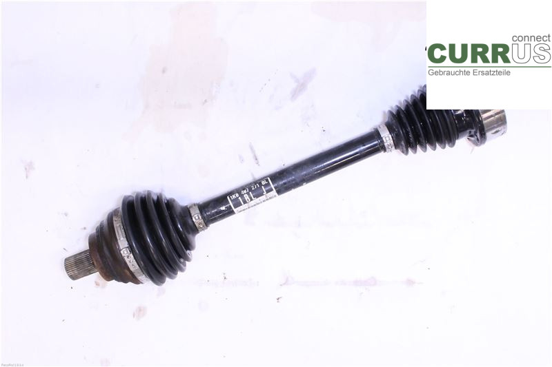 VW GOLF V      04-09 Framaxelenhet (4WD) 1K0407271AT 1,9TDI BLS