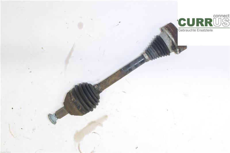 VW POLO       10-17 Przedni most (4x4) 6R0407761BX 1,2 CBZB