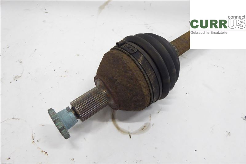 VW POLO       10-17 Przedni most (4x4) 6R0407761BX 1,2 CBZB