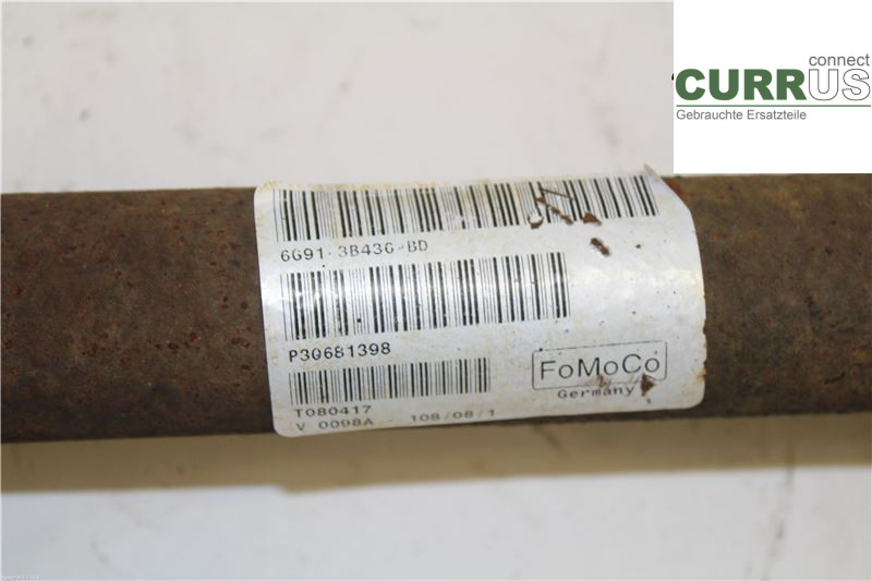 FORD MONDEO     07-15 Transmissionsdele 1840132 2.0FF TBBA