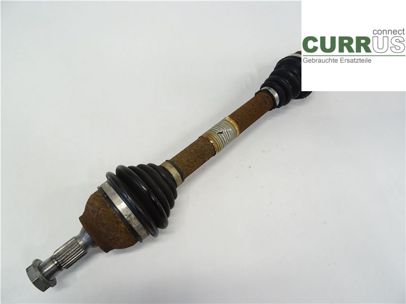 PEUGEOT 308 08-13 Transmission parts 3273QK 1,6HDI 9HR