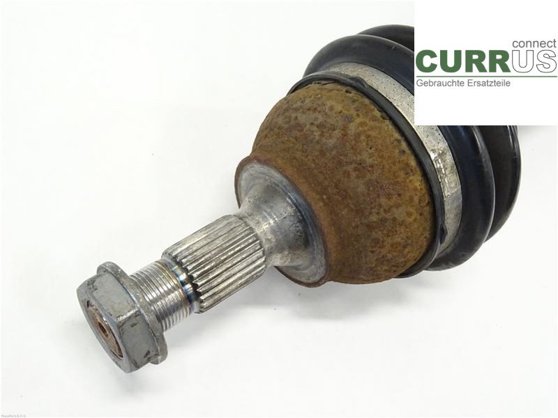 PEUGEOT 308 08-13 Transmission parts 3273QK 1,6HDI 9HR