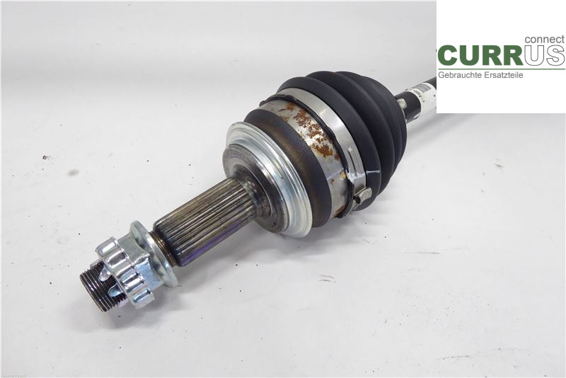NISSAN QASHQAI  14-17 Front axle assembly (4WD) 391014ED2A 1,2 HRA2DDT