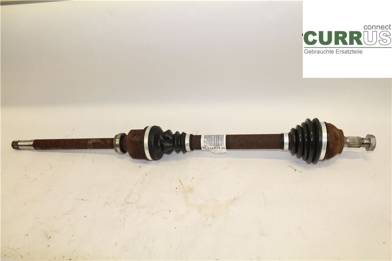 PEUGEOT 308 08-13 Transmission parts 3273QK 1.6HDI 9HR