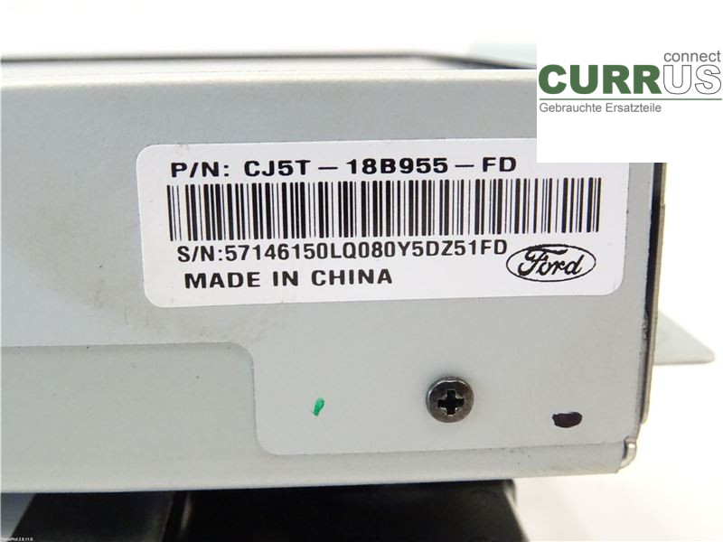 FORD KUGA  13-16 7-speed gearbox 5315865 