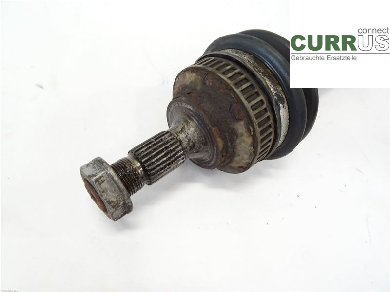 CITROEN BERLINGO  03-07 Front axle assembly (4WD) 3272 LP 1,6HDI 9HX
