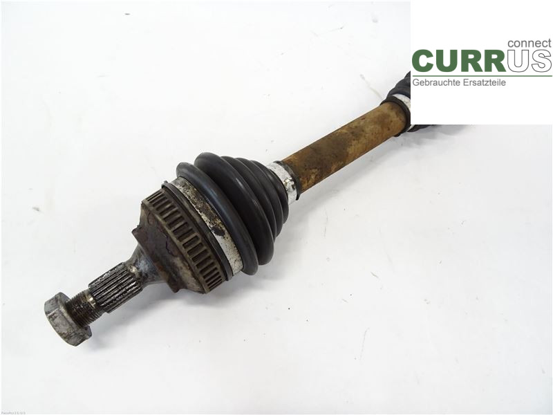 CITROEN BERLINGO  03-07 Front axle assembly (4WD) 3272 LP 1,6HDI 9HX