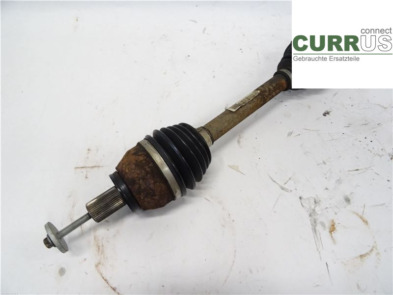 FORD MONDEO     07-15 Front axle assembly (4WD) 1840157 
