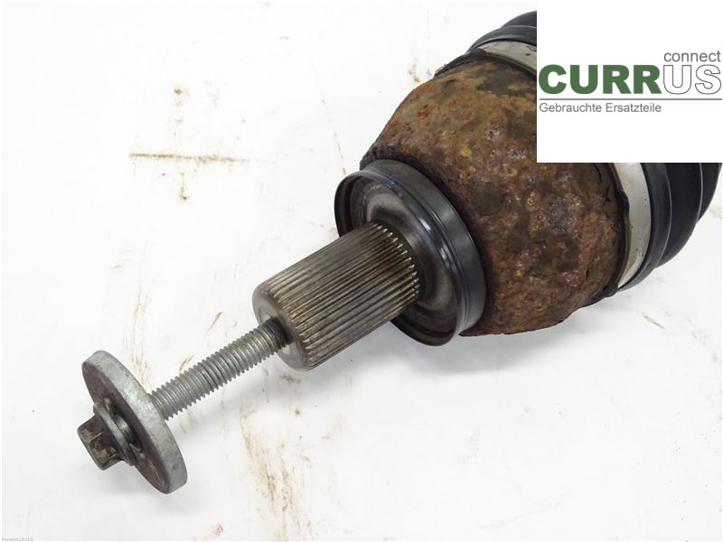 FORD MONDEO     07-15 Front axle assembly (4WD) 1840157 