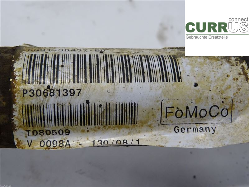 FORD MONDEO     07-15 Front axle assembly (4WD) 1840157 