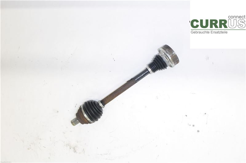 SKODA OCTAVIA    05-13 Front axle assembly (4WD) 1K0407451JX 1.6 CCSA