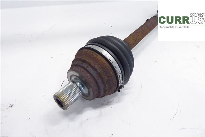 SKODA OCTAVIA    05-13 Front axle assembly (4WD) 1K0407451JX 1.6 CCSA