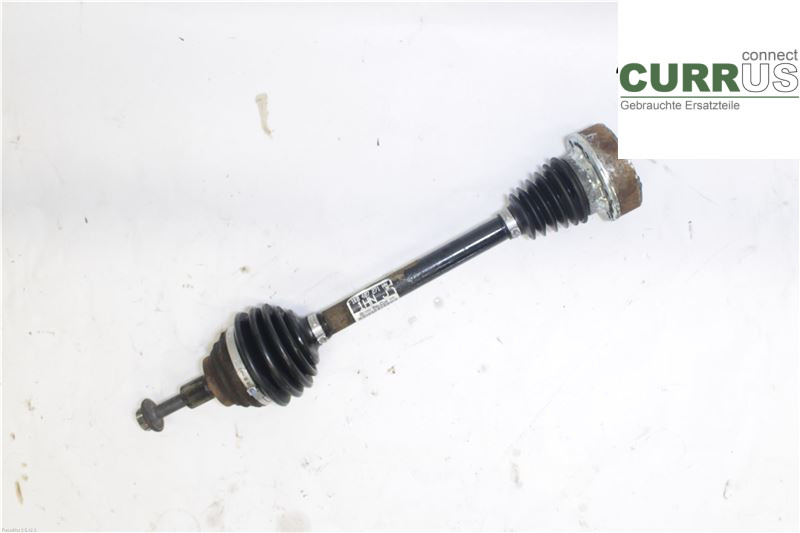 VW GOLF VI     09-13 Front axle assembly (4WD) 1K0407271HN 1,6TDI CAYC