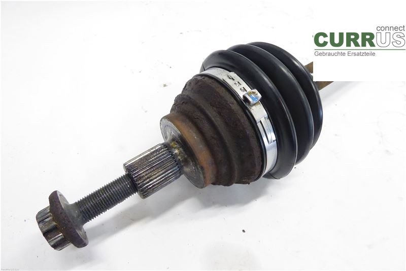 VW GOLF VI     09-13 Front axle assembly (4WD) 1K0407271HN 1,6TDI CAYC