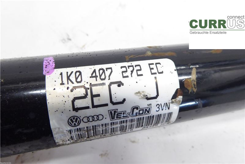VW GOLF VI     09-13 Transmission parts 1K0407272EC 1,6TDI CAYC