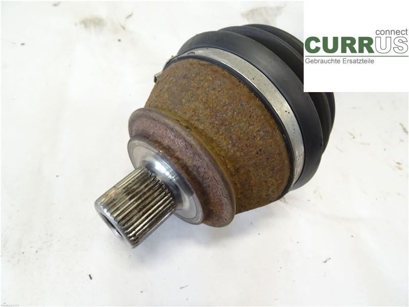 AUDI A6/S6     05-11 Front axle assembly (4WD) 4F0407271G 2,0TDIe CAGB