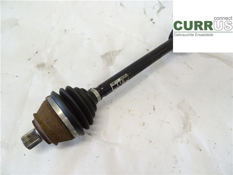 AUDI A6/S6     05-11 Front axle assembly (4WD) 4F0407271G 2,0TDIe CAGB