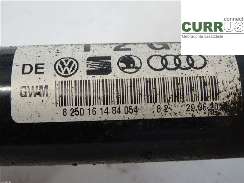 AUDI A6/S6     05-11 Pièces de transmission 4F0407272G 2,0TDIe CAGB
