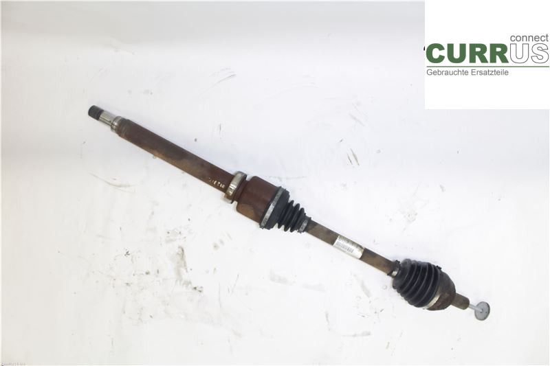 FORD S-MAX  06-15 Transmissionsdele 1840133 2,0TDCI TYWA